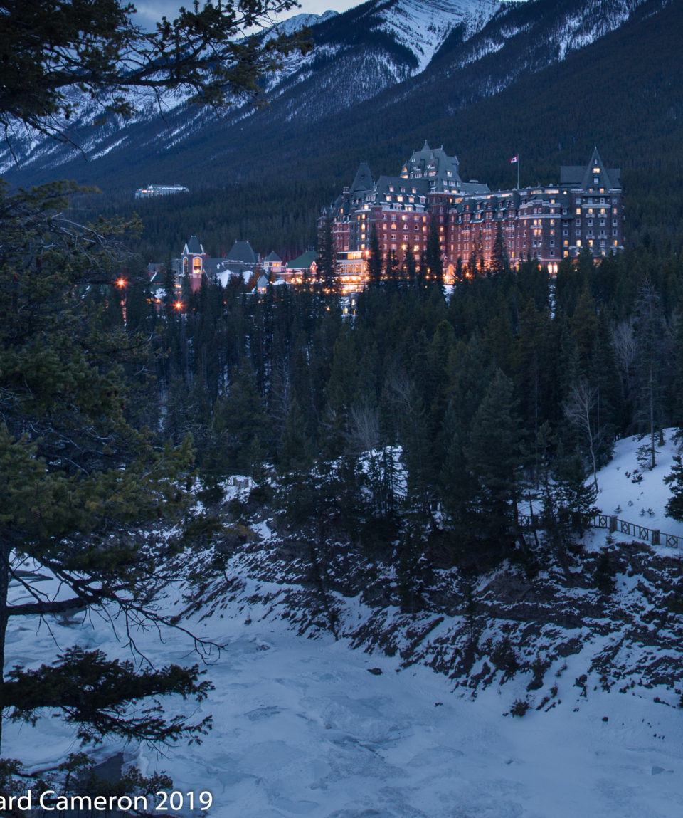 Fairmont Banff Springs Hotel